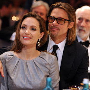 Angelina Jolie, Brad Pitt Angelina Jolie, Brad Pitt